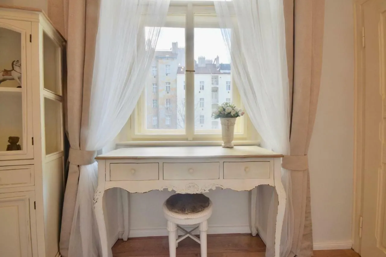 Your Apartment Sekaninova Prague Czech Republic