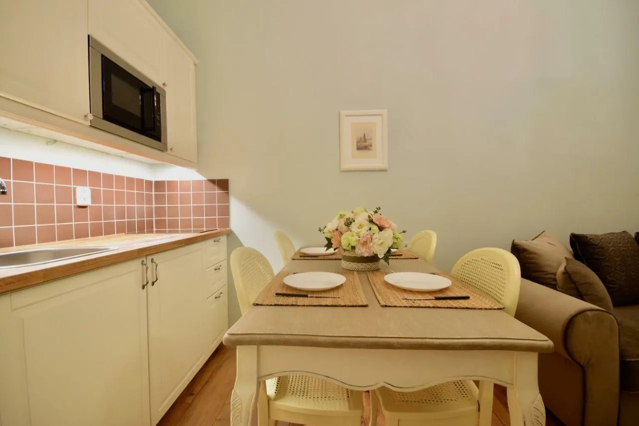 Your Apartment Sekaninova Prague