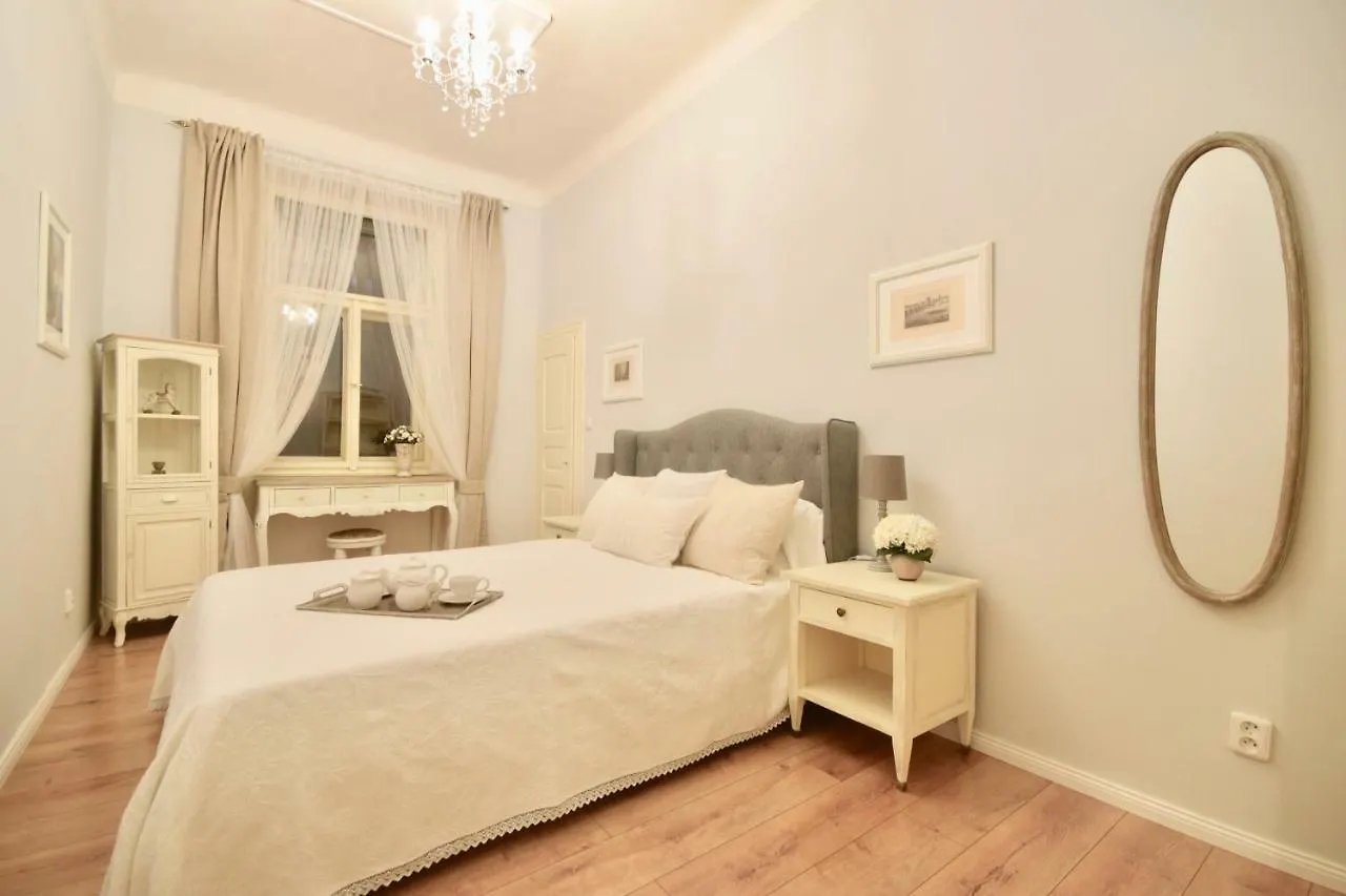 Your Apartment Sekaninova Prague Czech Republic