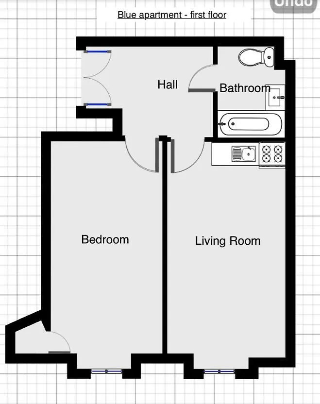 Your Apartment Sekaninova Prague