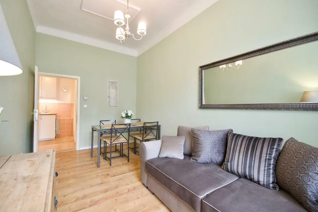Your Apartment Sekaninova Prague